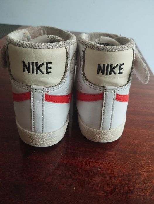 Nike Blazer Mid tamanho 31
