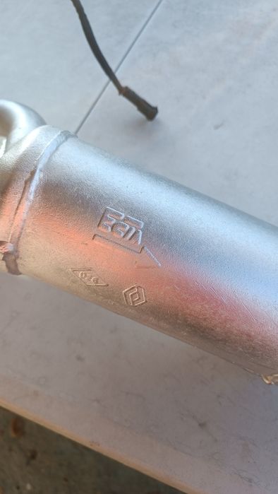 Catalisador para Renault Clio 1.2