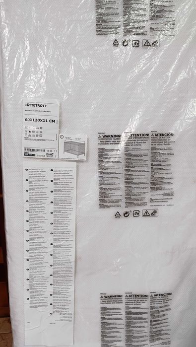 Colchão berço bebé