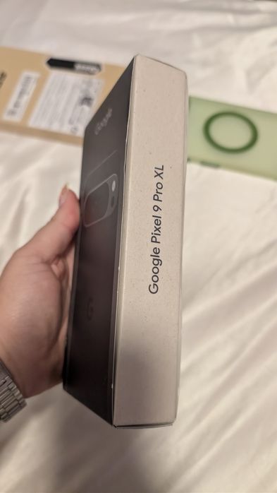 Google Pixel 9 Pro XL