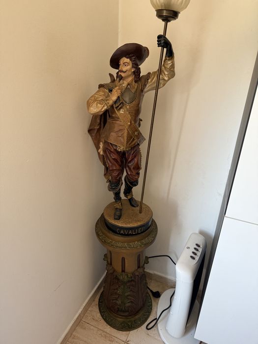 Estatua Don Juan