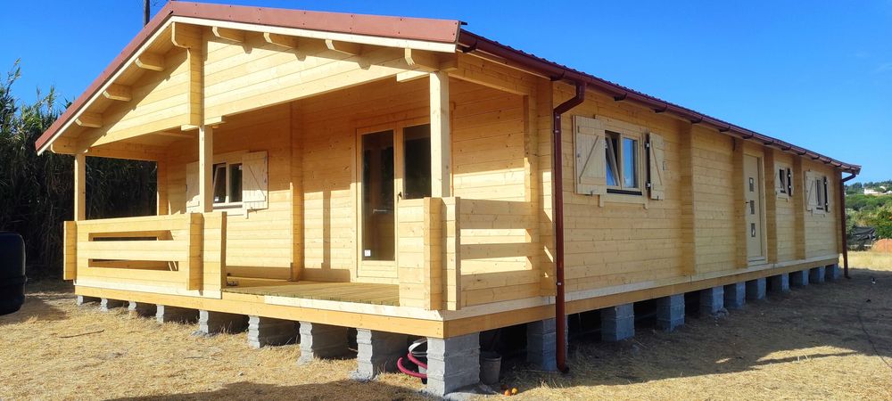 Construímos por medida | Qualidade sueca | Pinho Nórdico