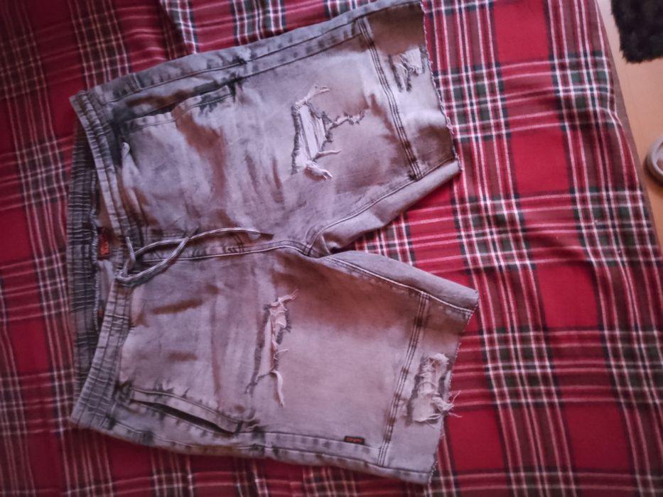 Spodenki Cropp jak nowe,L/XL