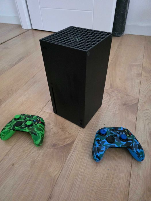 XBOX series x konsola