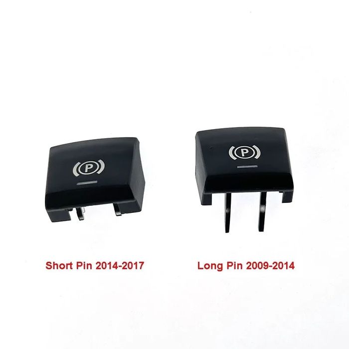 BMW Botão Park Travão de Mão Série 5, 6 e 7