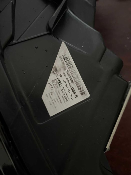 audi a6 c7 фара  Full led 4G0941034E  MATRIX 4G0941035