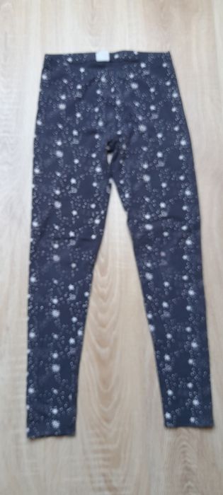 Legginsy dziewczęce