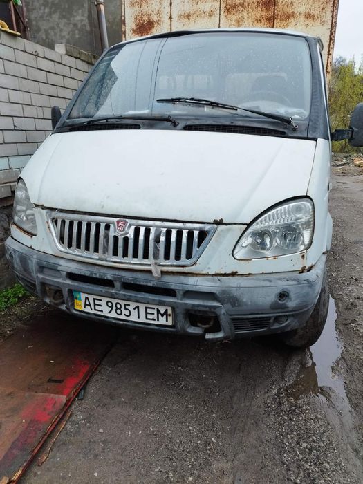 Продам газель 406