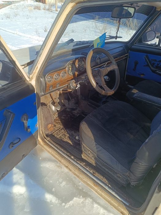 Ваз 2106 Gas Propan