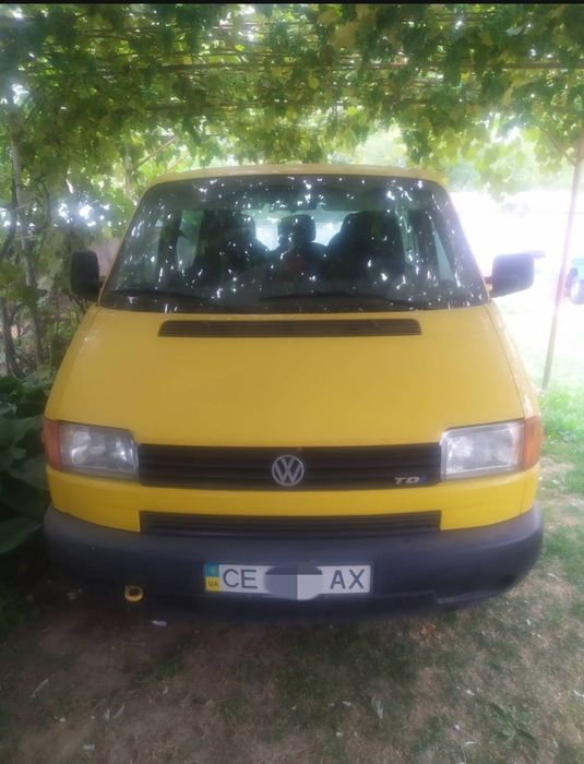 Volkswagen t4 Transporter 2003р.TDI 2,5