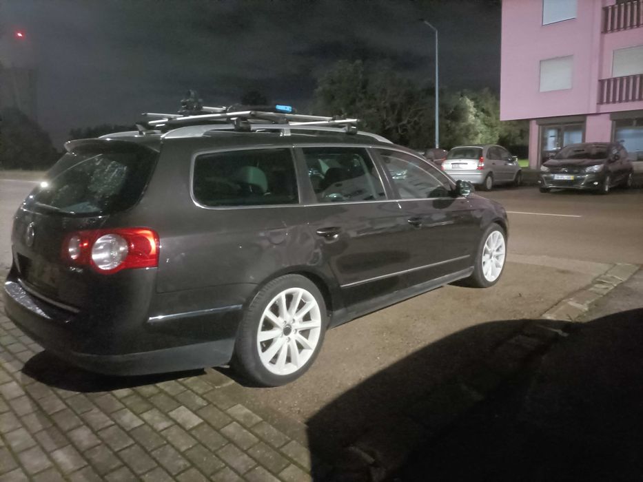 Passat 2.0 de 170cv  top de gama full extras 2007
