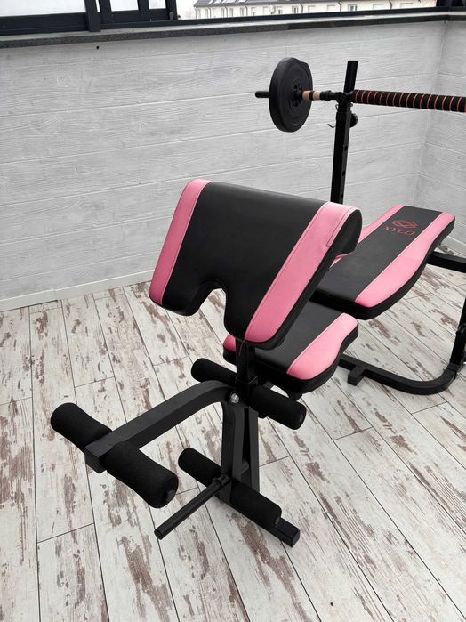 Ławeczka do wyciskania