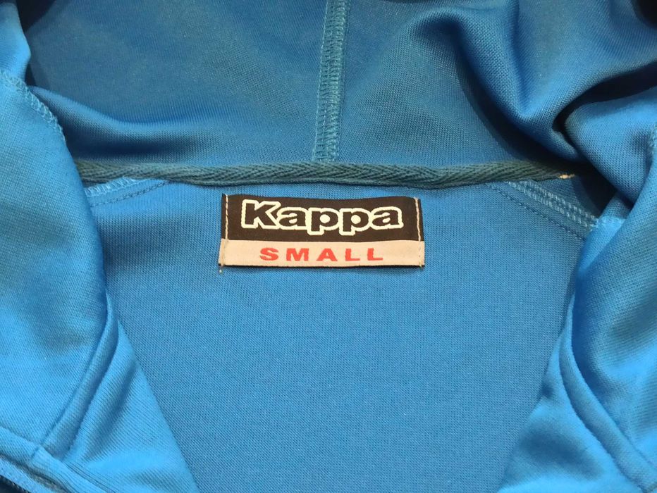 Олимпийка мужская Kappa 222 Banda с капюшоном