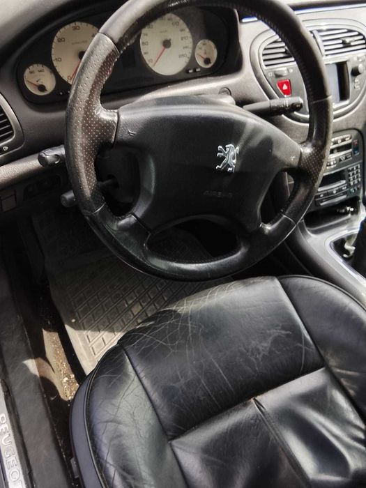 Peugeot 607 2.2HDI