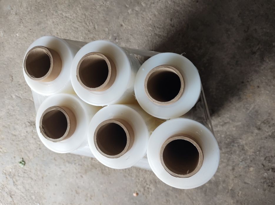 Folia Stretch 3k bezbarwna