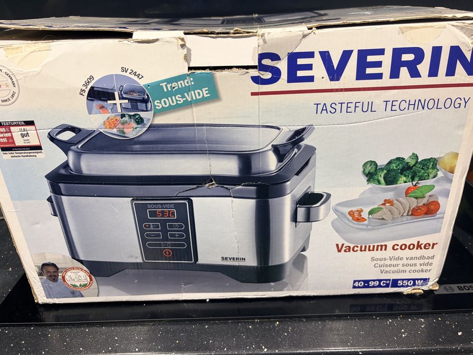 Urzadzenie do souse-vide  Severin