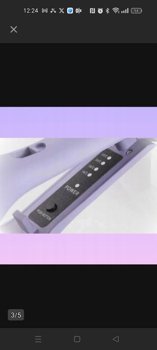 Automatyczna lokówka do włosów