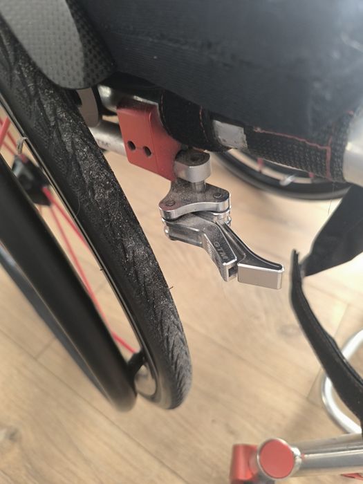 Wózek inwalidzki aktywny GTM Mustang