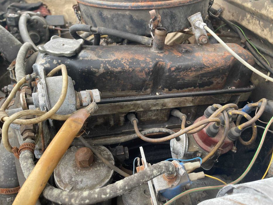 Разборка Волга ГАЗ 24, 2410