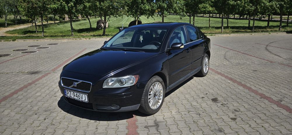 Volvo s 40, 2.0 Dizel