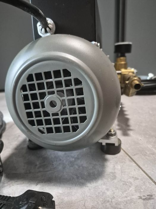Myjka cisnieniowa speck triplex