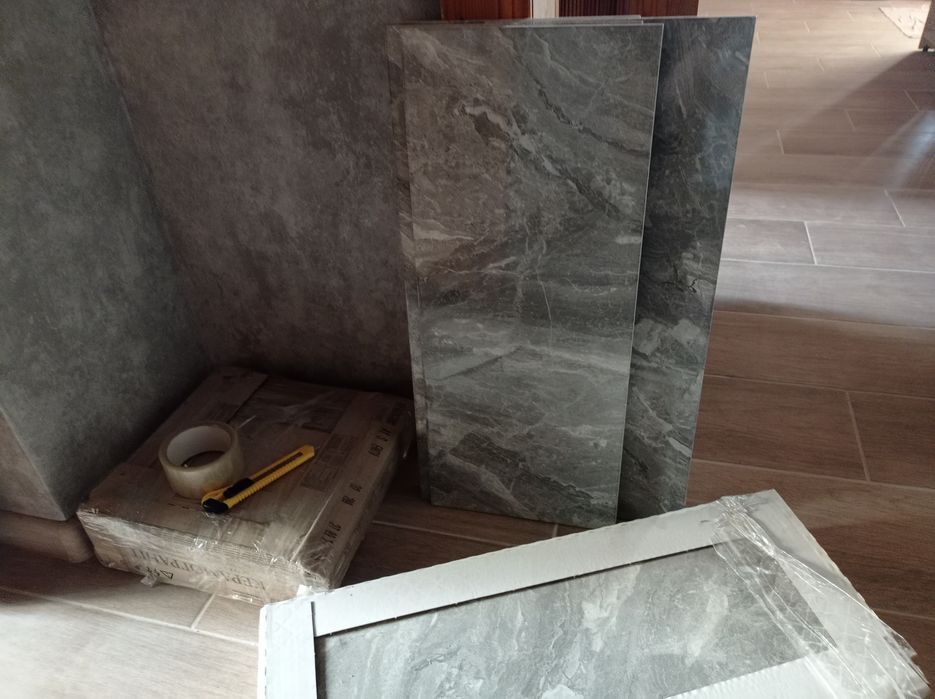 Плитка МОСА GR обл глаз 250*600 АТЕМ