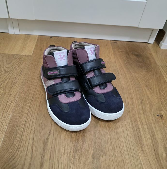 Biomecanics polbuty r. 31 sneakersy wysokie
