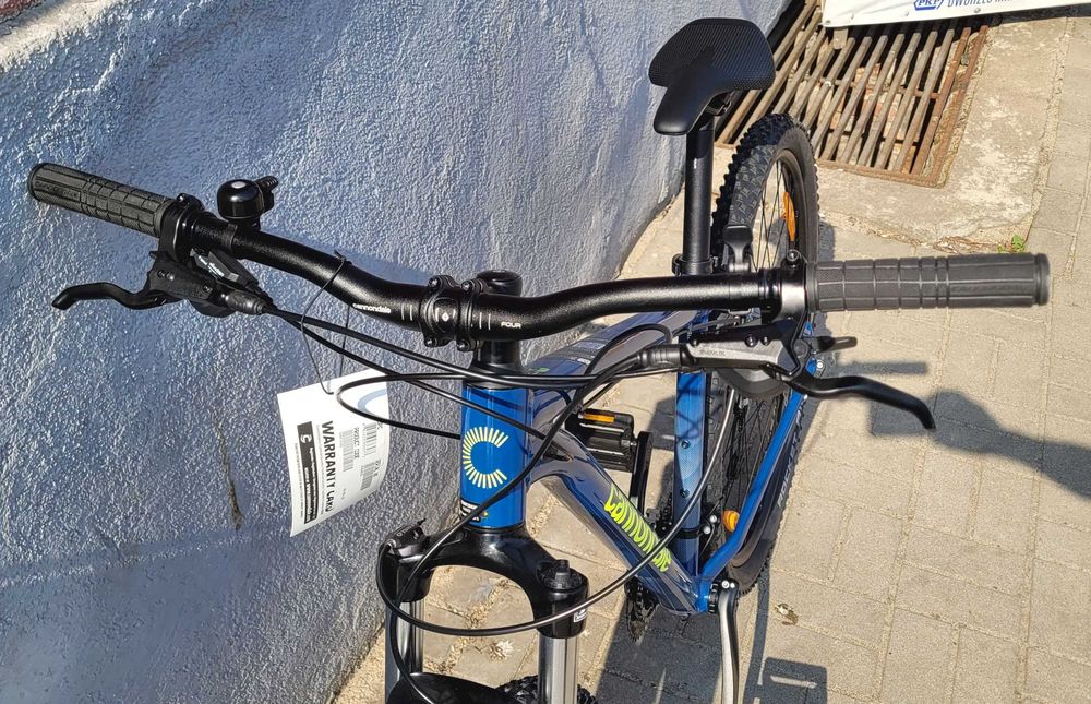 Rower MTB CANNONDALE Trail six 29" Nowy!!