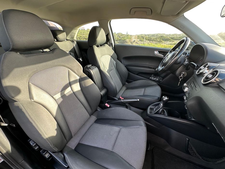 Audi A1 1.6 Tdi 105 cv