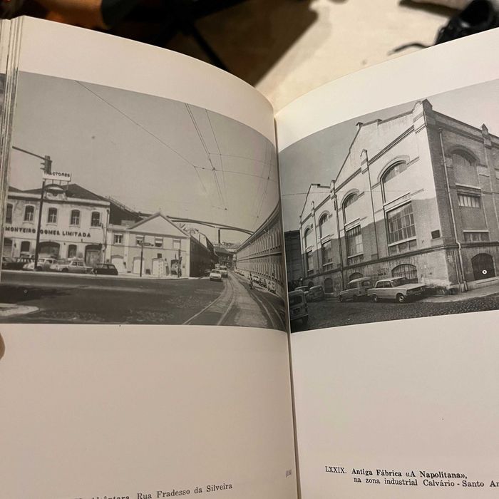 Monumentos e Edifícios Notáveis do Distrito de Lisboa (3 volumes)