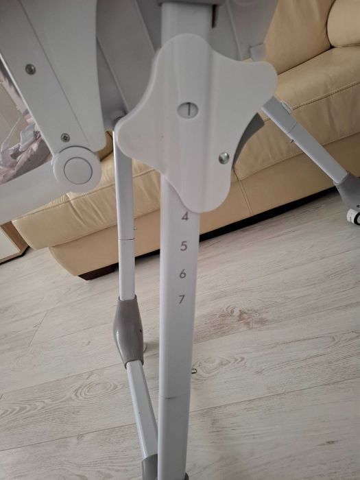 Cadeira Kikkaboo Sweet Nature Beige Bird