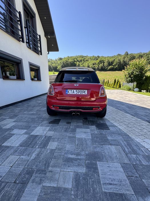 Sprzedam Mini Cooper S