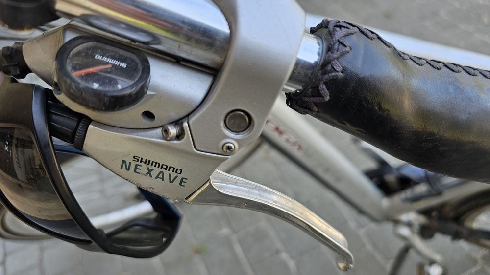 Rower Koga Miyata Tesla Tesla elektryk