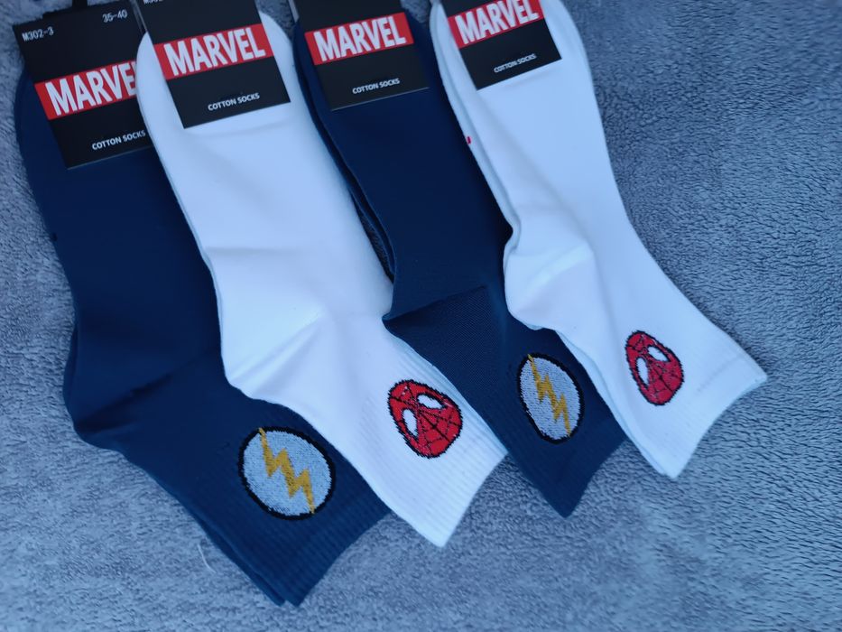 Носки MARVEL нові
