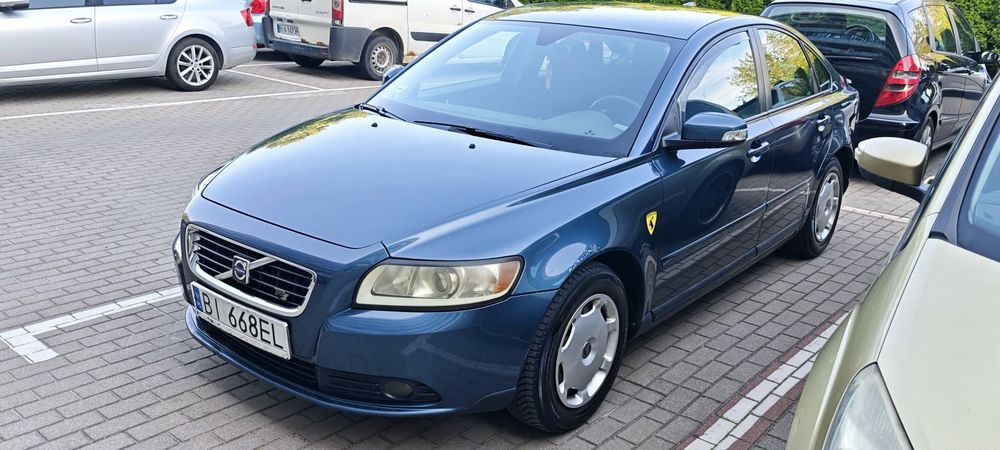 Volvo S40