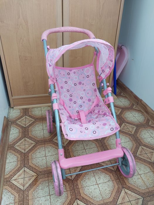 Продам іграшкові дітячу коляску