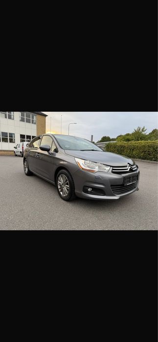 Citroen C4,дизель 1.6
