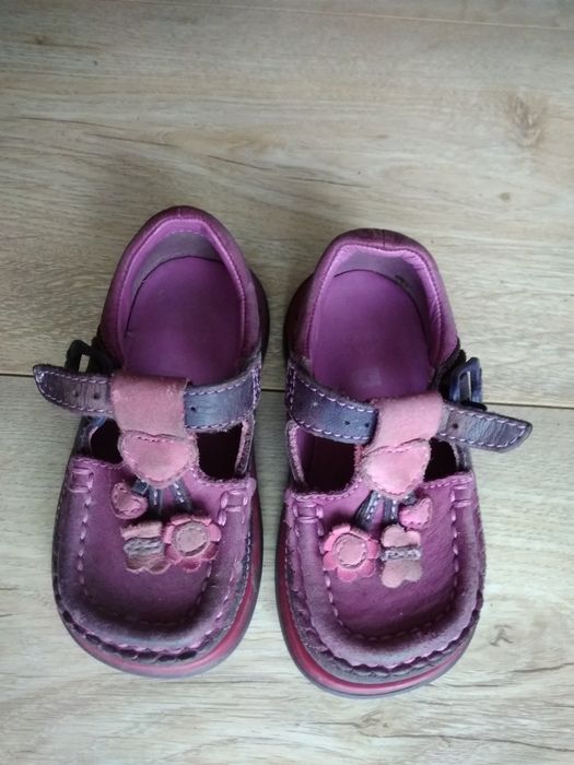 Buty, sandały Clarks rozm 21