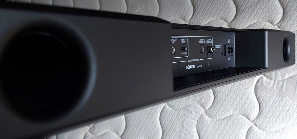 Soundbar Denon DHTT110 Cidade Da Maia • OLX Portugal