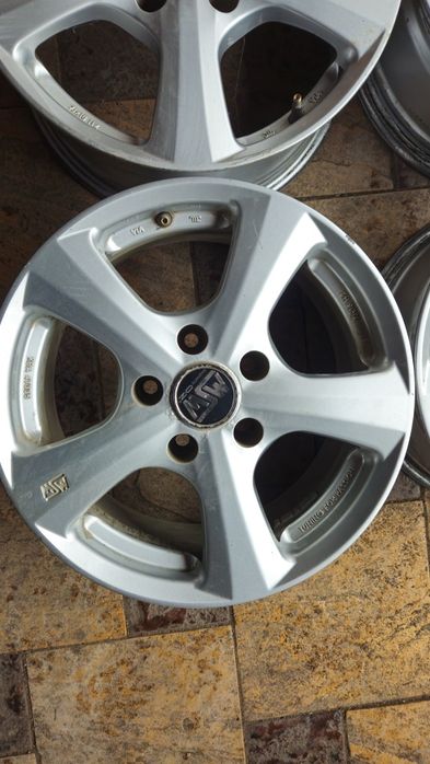 Диски R16 5×112,  7j16h2