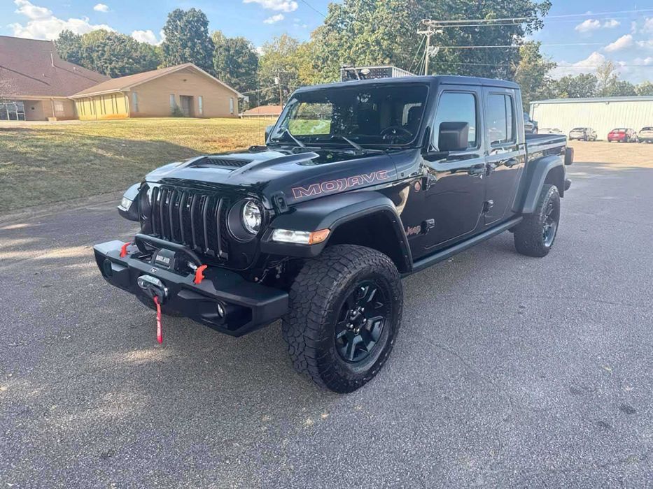 Jeep Gladiator Rubicon      2023