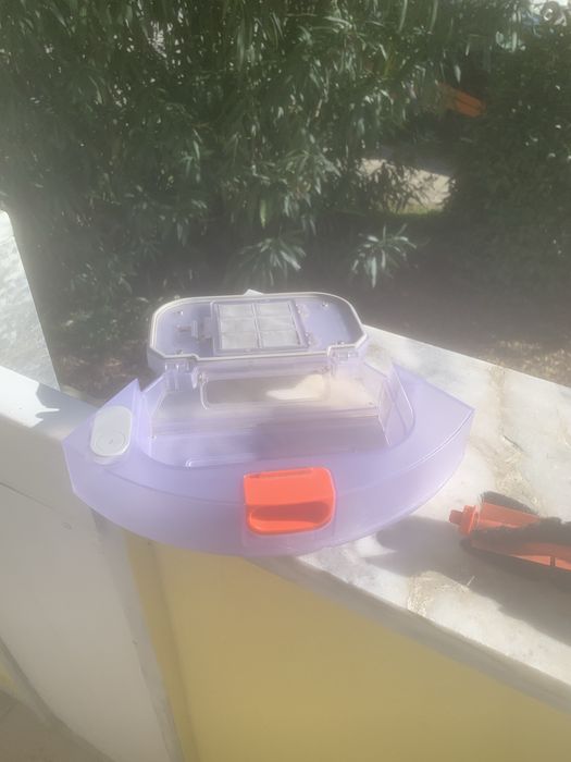 Robot aspirador xaomi