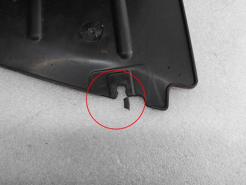 Cava roda frente direita FORD Ka+