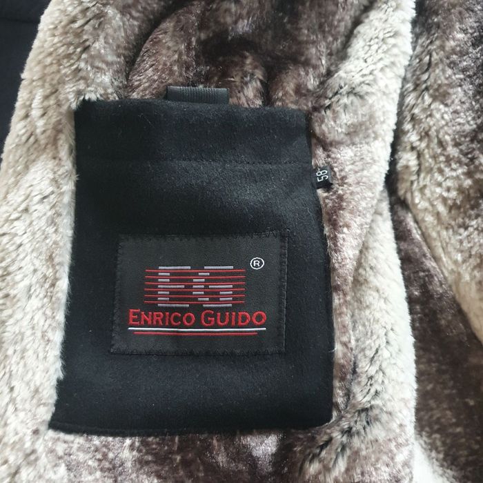 Пальто чоловіче кашемірове