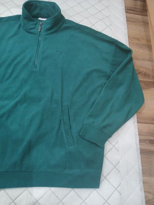 Fila Polar Bluza Polarowa Orginał M/L