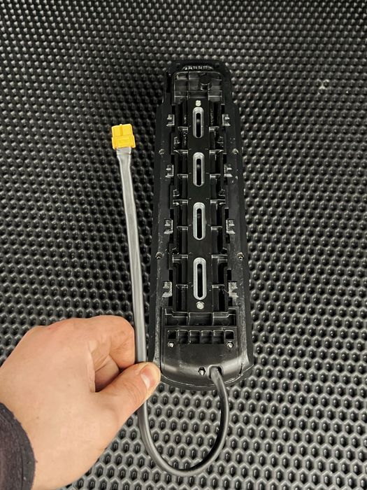 Bateria bidonowa 48v 24ah TESTOWANA. REALNA POJEMNOŚĆ