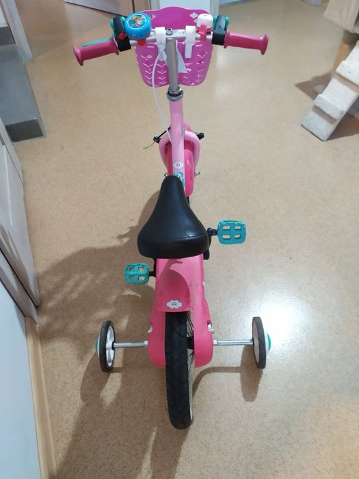 Rowerek dziecięcy 14 Btwin jednorożec Decathlon