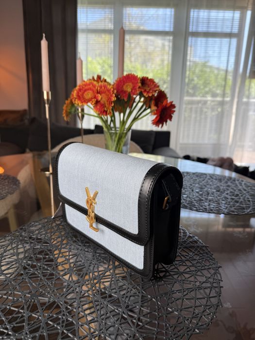 Torebka na ramię YSL