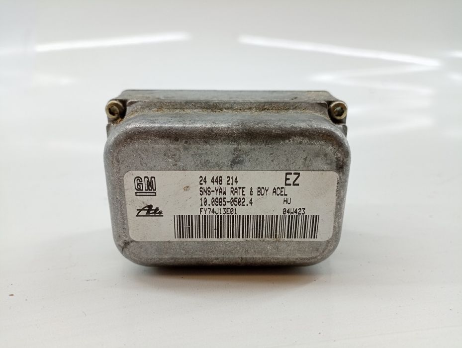 Sensor Aceleração - OPEL Astra H GTC (A04) | 05 - 10