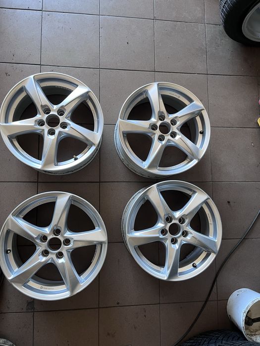 Alufelgi Brock 16” 5x100